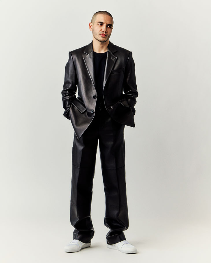 Helmut Lang Spring Summer 2024 Campaign