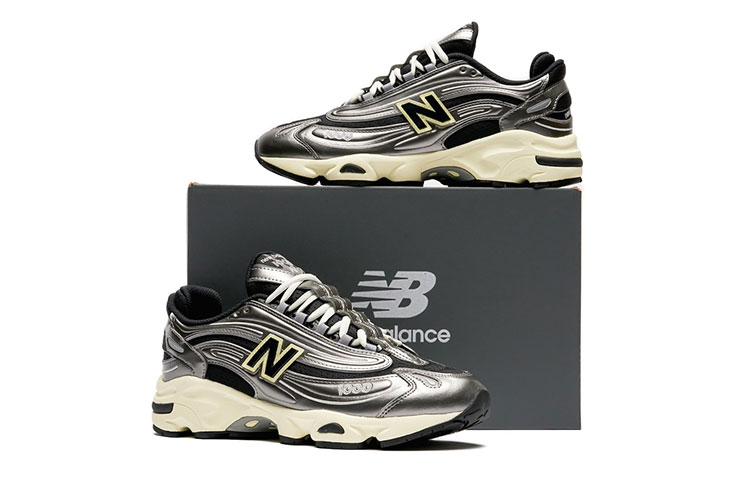 New Balance 1000 Silver Metallic