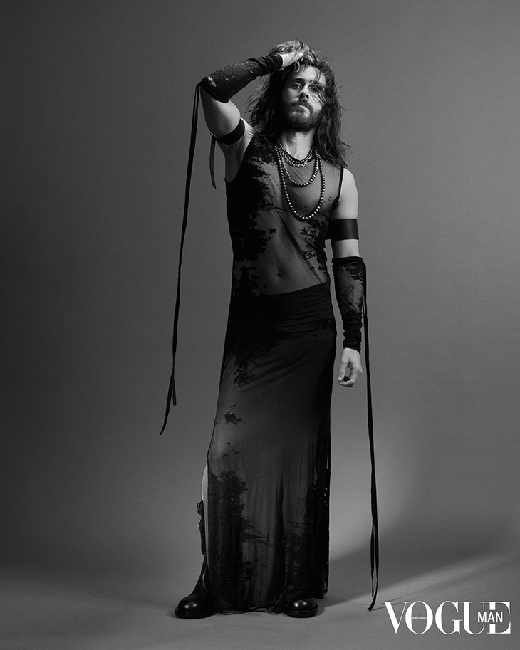 Jared Leto