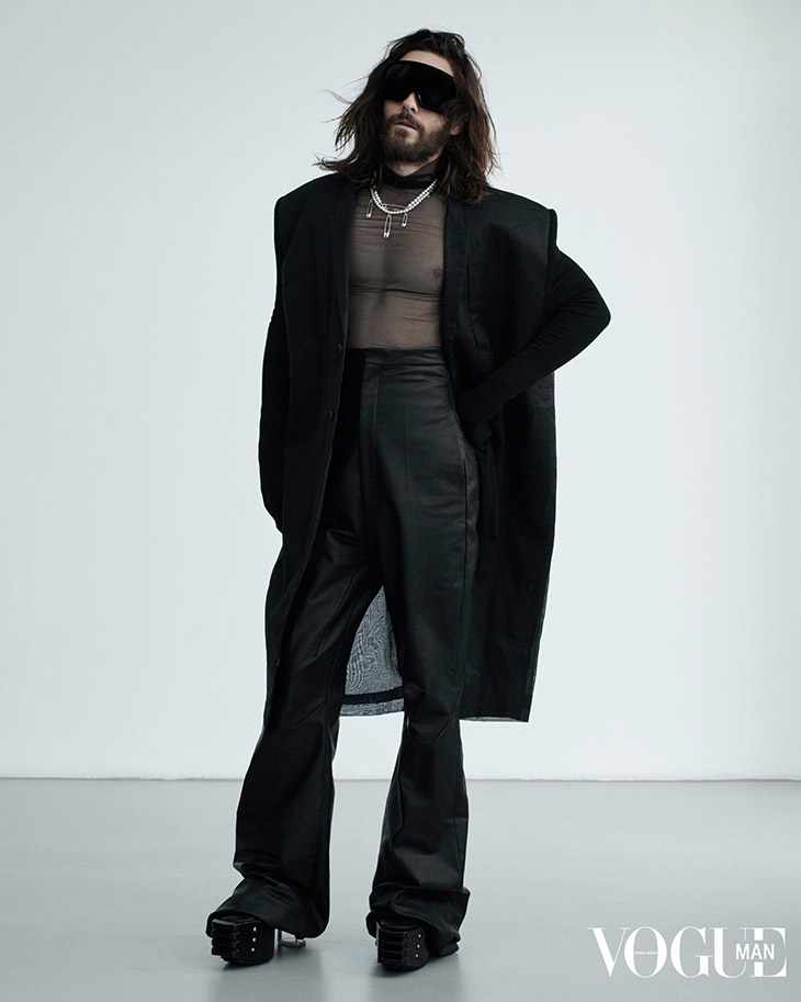 Vogue Man Hong Kong
