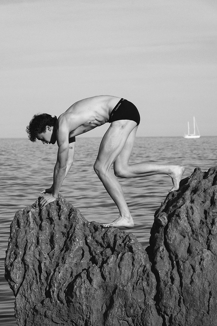 Arnau Pons by Vinyet Feliubadaló