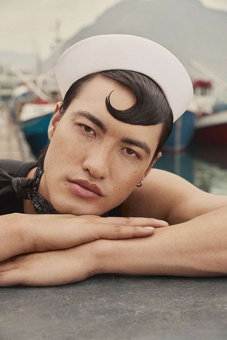 Jonathan Lee by Sallyhateswing
