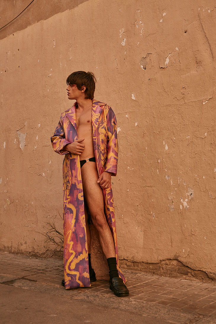Pablo Fernandez by Giuseppe Falla