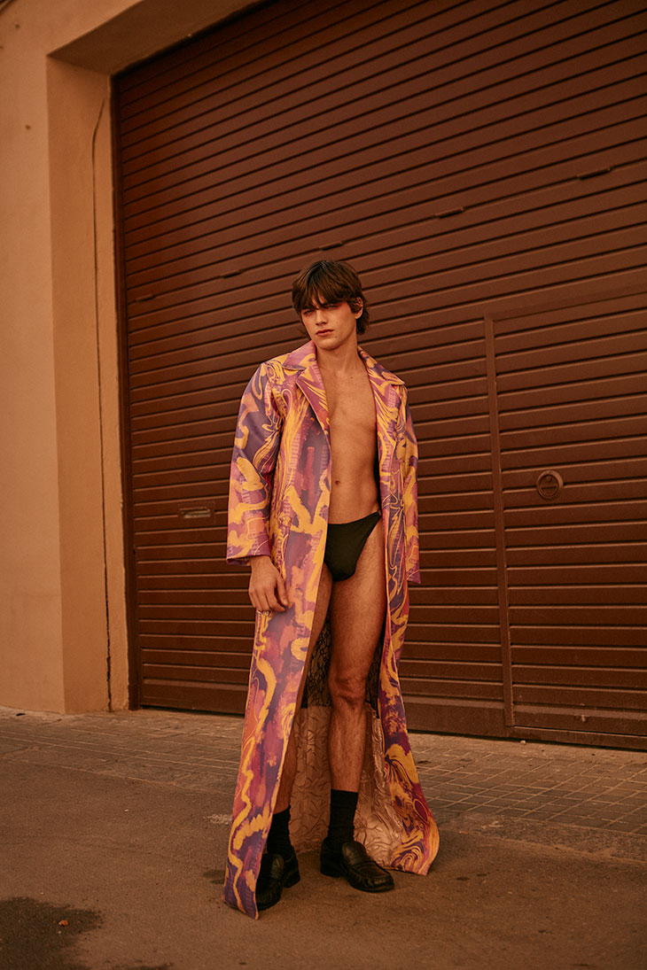 Pablo Fernandez by Giuseppe Falla