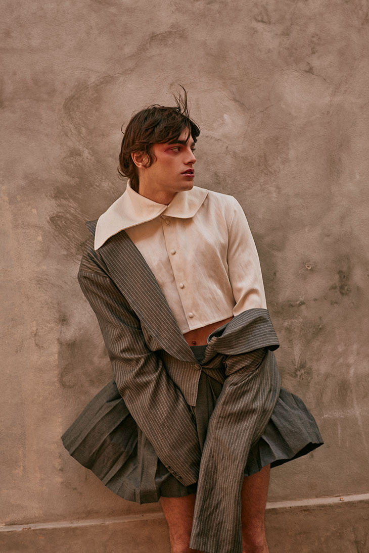 Pablo Fernandez by Giuseppe Falla