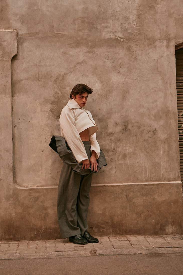Pablo Fernandez by Giuseppe Falla