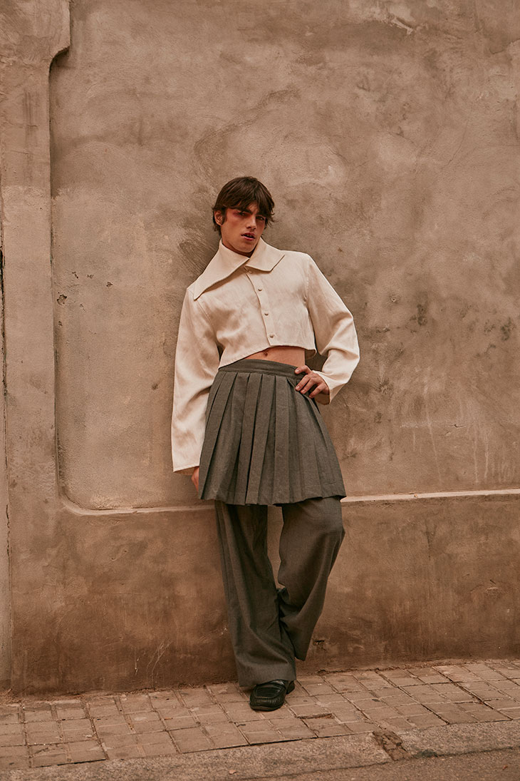 Pablo Fernandez by Giuseppe Falla