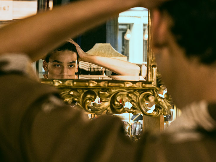 Waleed by Richard Kranzin