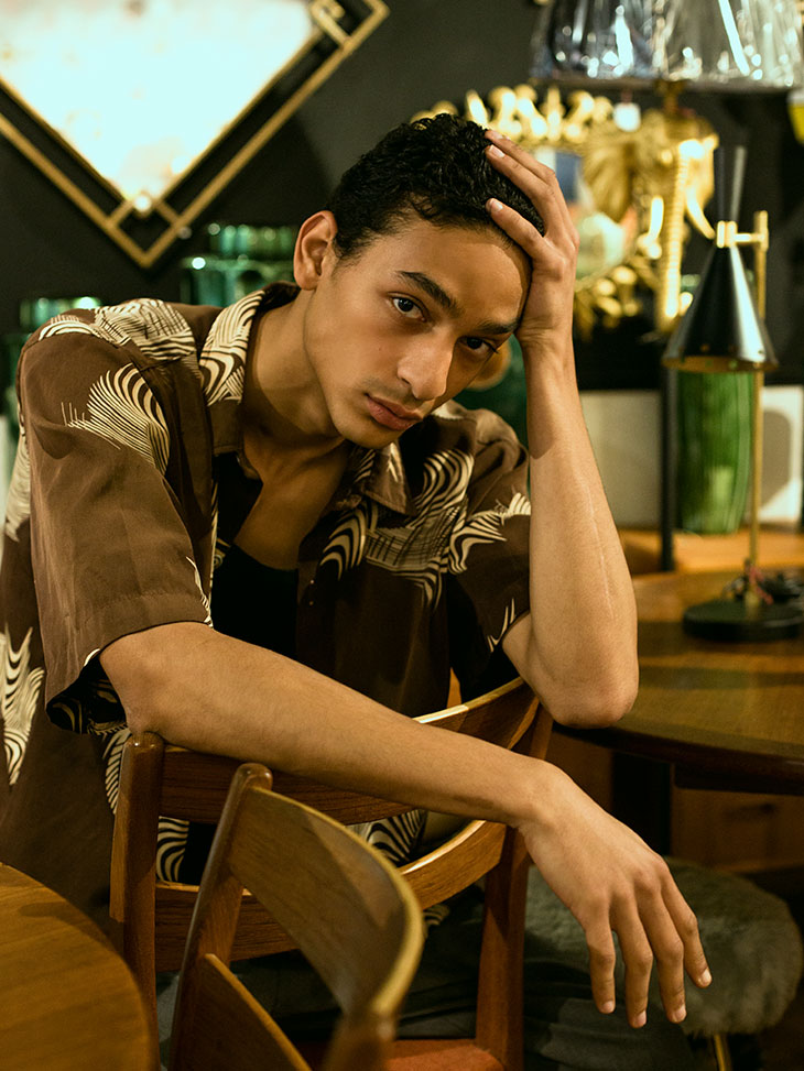 Waleed by Richard Kranzin