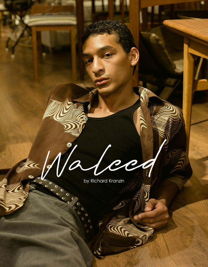 Waleed by Richard Kranzin