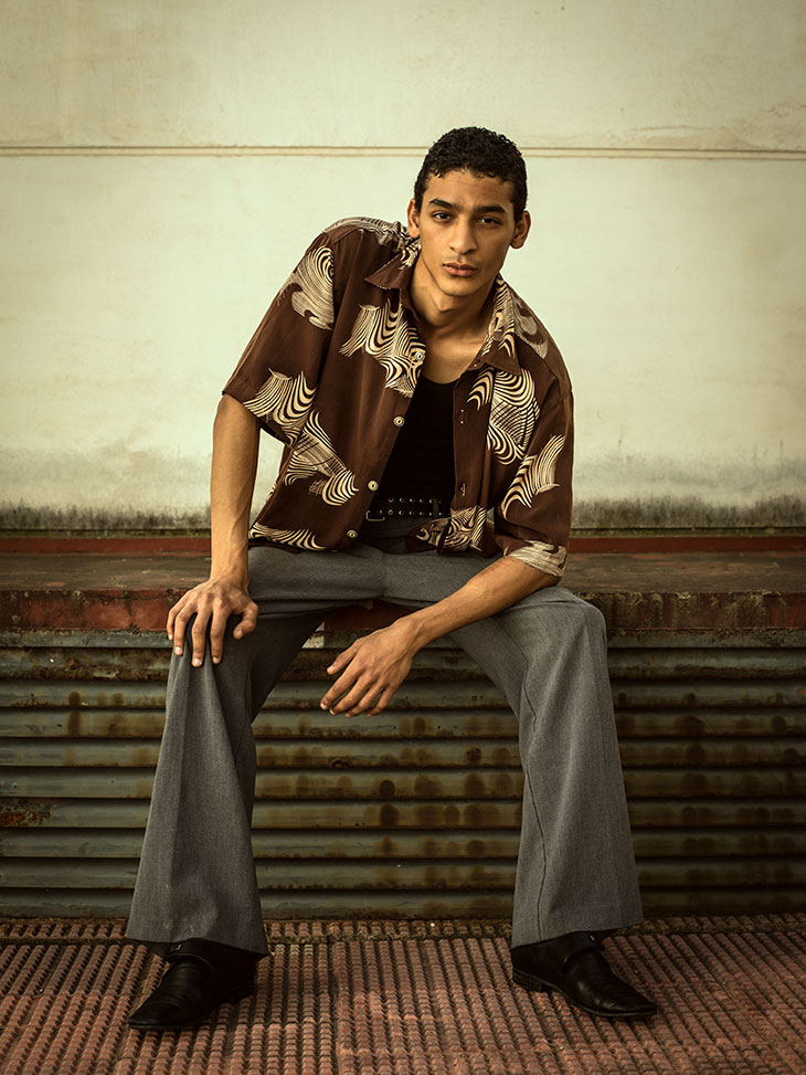 Waleed by Richard Kranzin