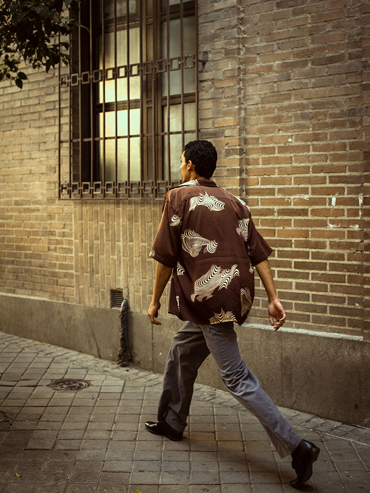 Waleed by Richard Kranzin