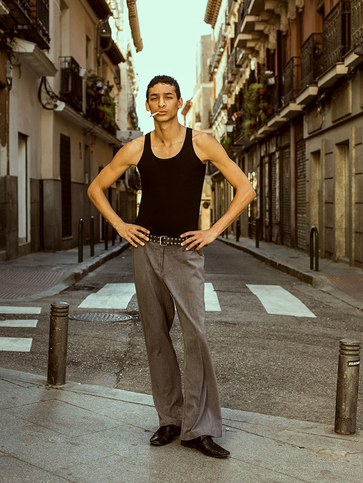 Waleed by Richard Kranzin