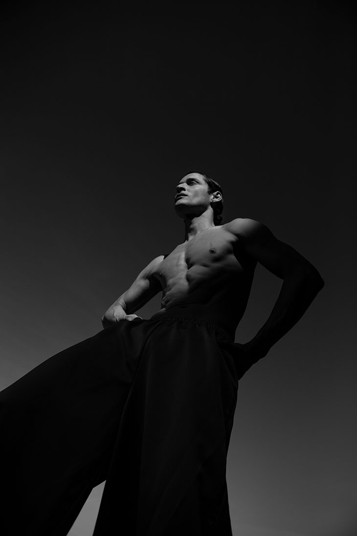 Marcelo Vieira by Ruben Branches