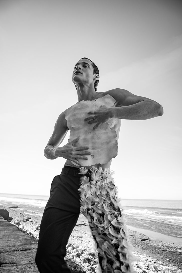 Marcelo Vieira by Ruben Branches