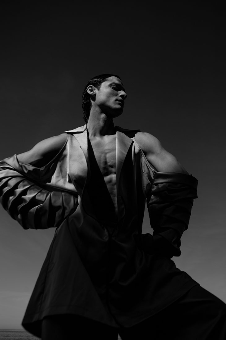 Marcelo Vieira by Ruben Branches