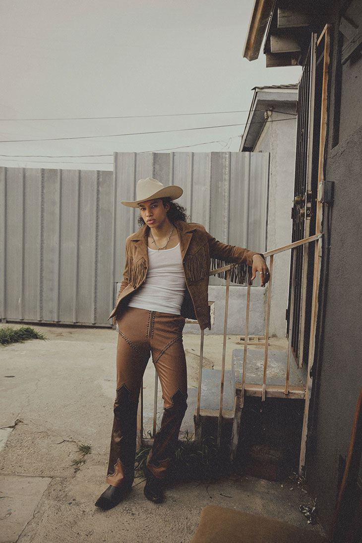  Pharaoh Glenn by Dalvin Adams 