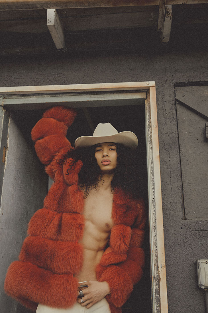  Pharaoh Glenn by Dalvin Adams 