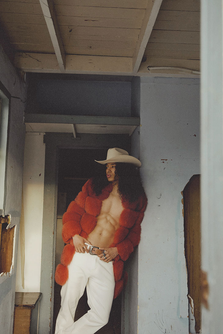  Pharaoh Glenn by Dalvin Adams 