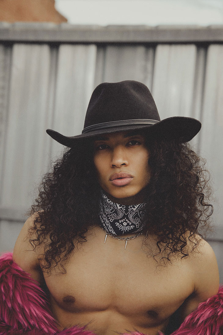  Pharaoh Glenn by Dalvin Adams 