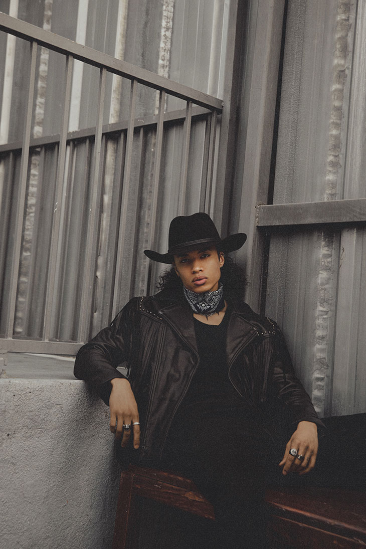  Pharaoh Glenn by Dalvin Adams 