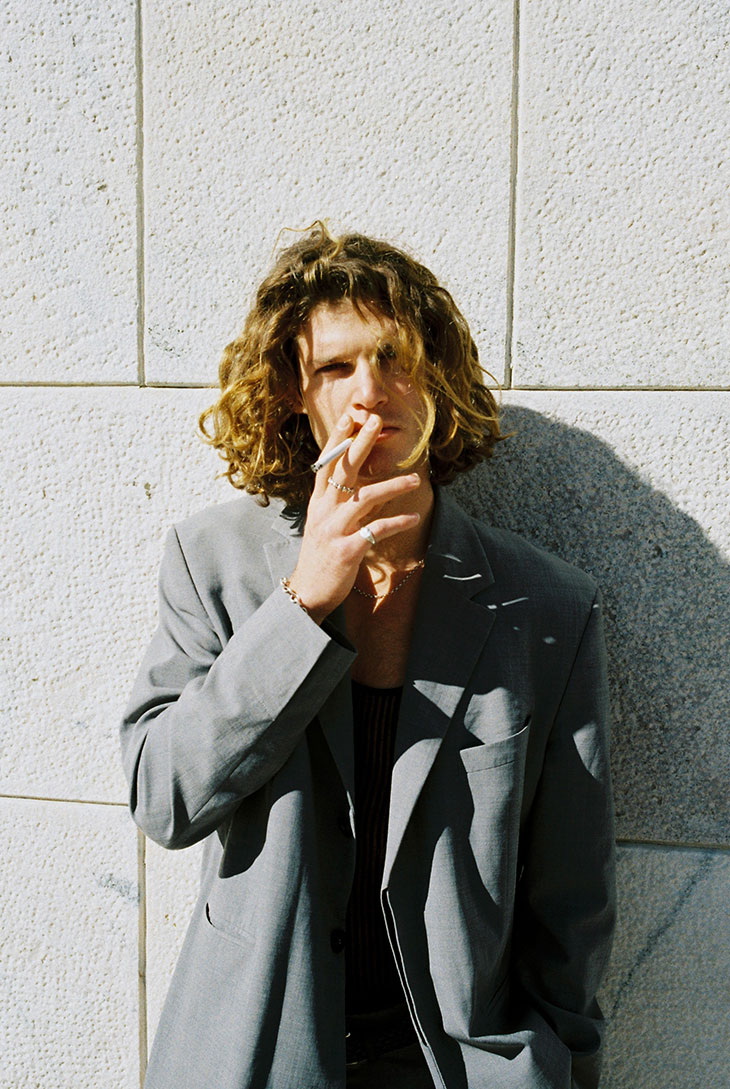 Rodrigo Haberfeld by Javier Darder