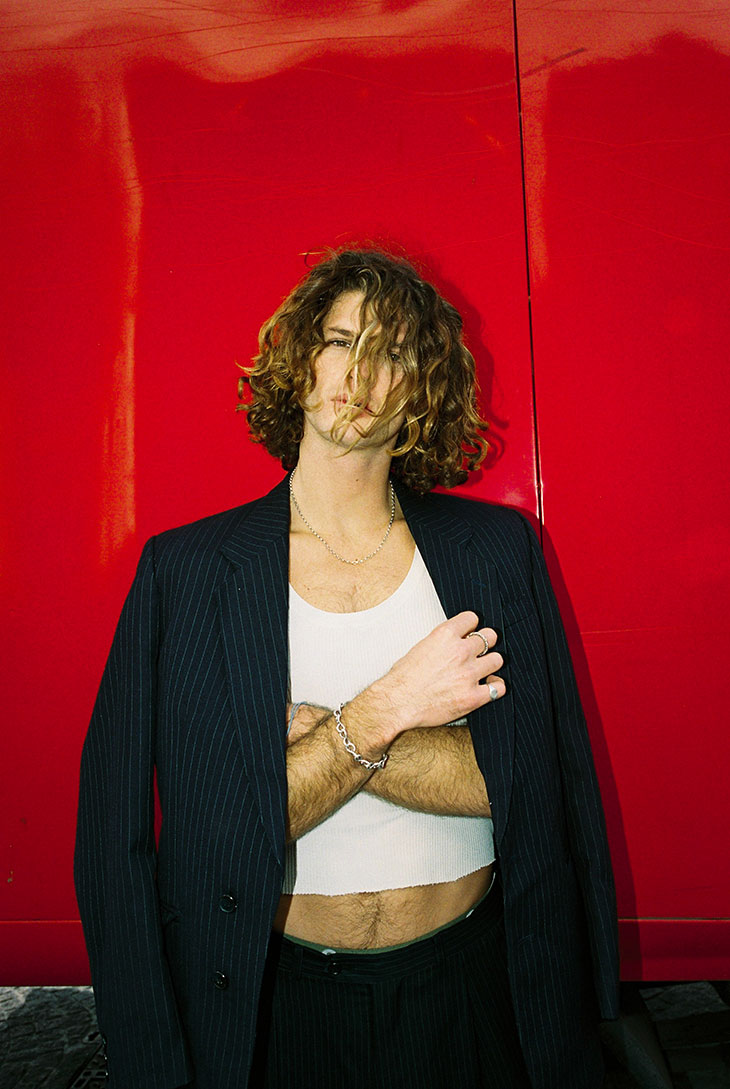 Rodrigo Haberfeld by Javier Darder