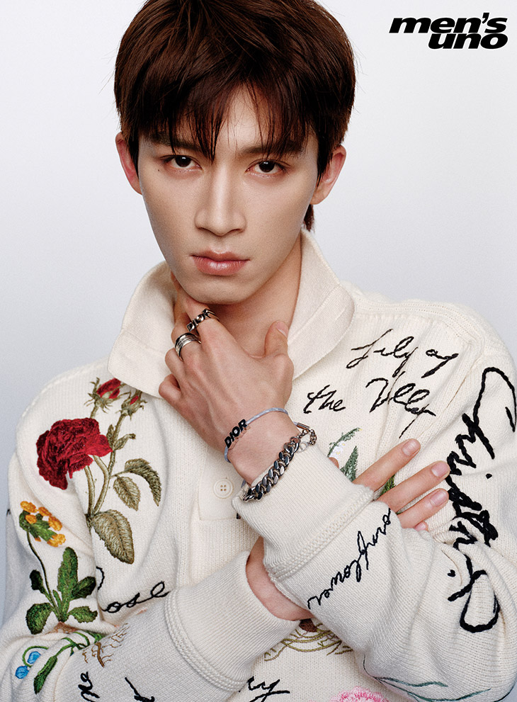 Wang Xingyue Covers Men s Uno China June 2024 Issue Wang Xingyue Covers Men s Uno China June 2024 Issue