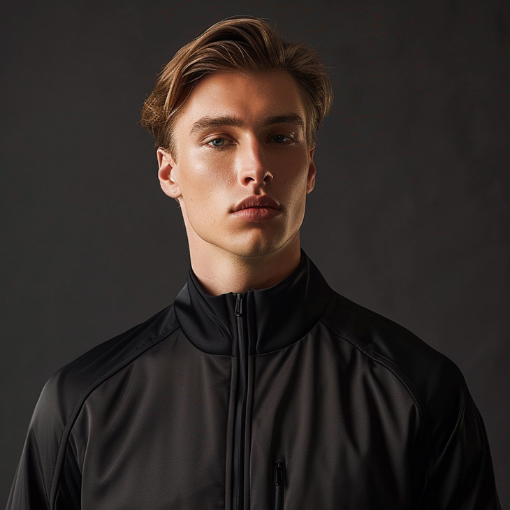 Corvette Racing Jacket