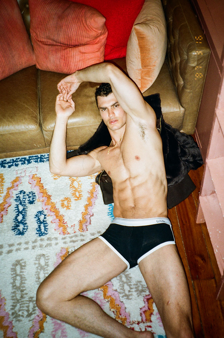Brandon Good by Silas Forest