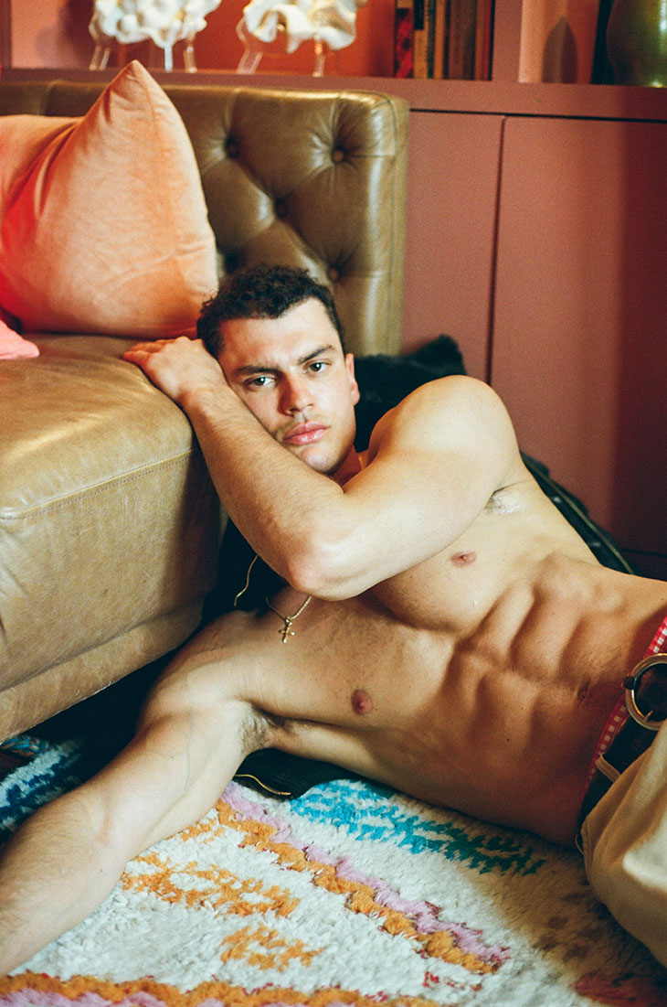 Brandon Good by Silas Forest