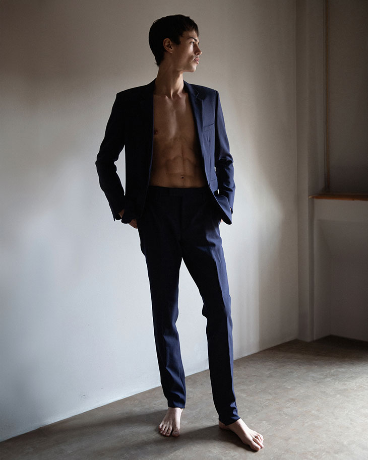 Ian Riccardo and Mateo by Oskar Cecere