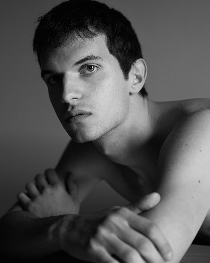 Ian Riccardo and Mateo by Oskar Cecere