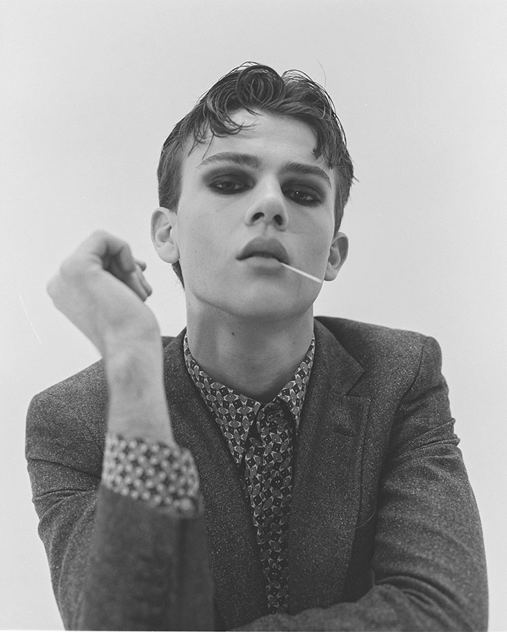 Blu French by Gia Jones