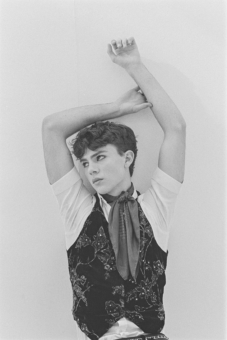 Blu French by Gia Jones