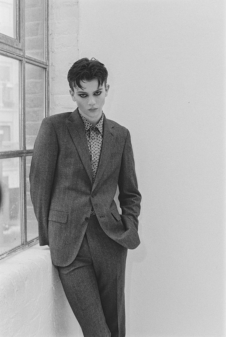 Blu French by Gia Jones