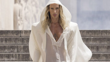 Rick Owens Spring 2025