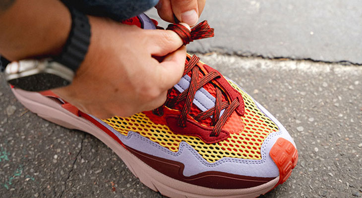 HUGO x FFS GO-2 スニーカー Step into Style With HUGO x FFS GO-2 Sneaker