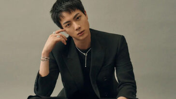 BTS Jin
