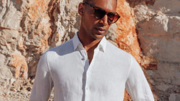 Classic Men's Shirt