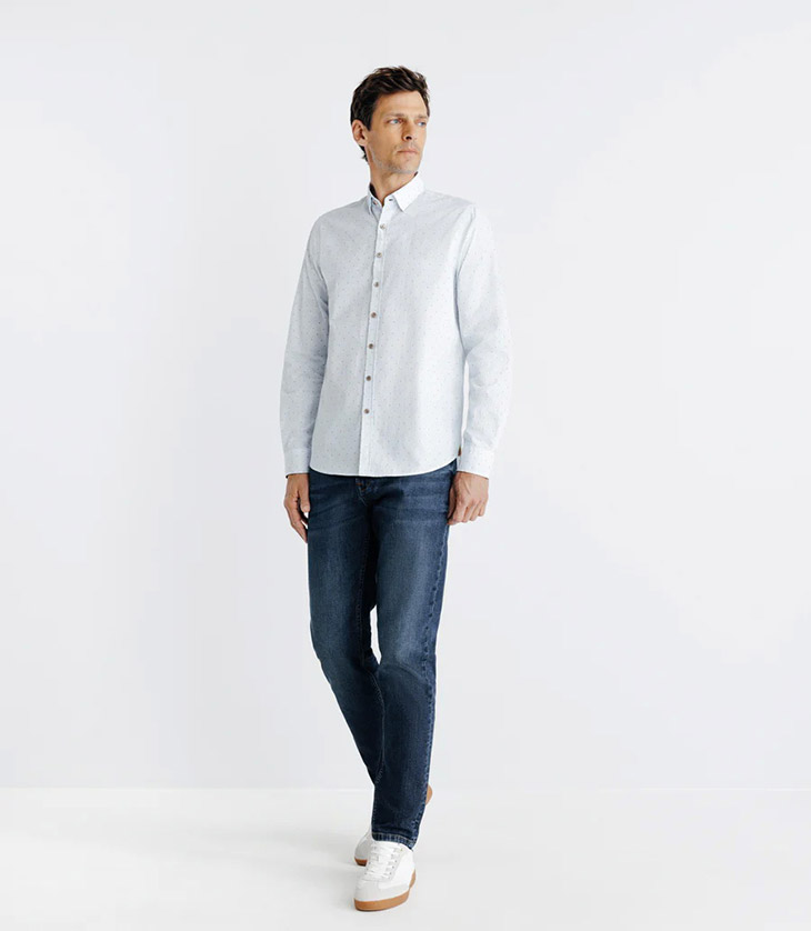 Classic Men's Shirt