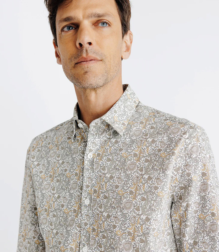 Classic Men's Shirt