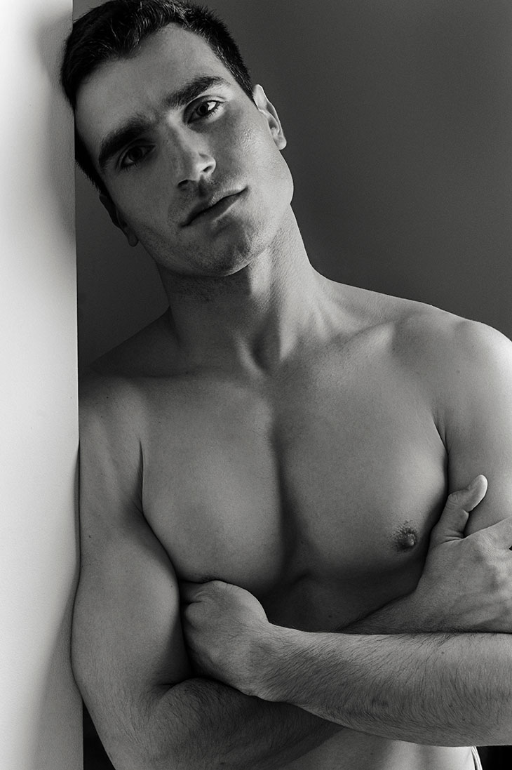 Arnaud by Paulo Herrera