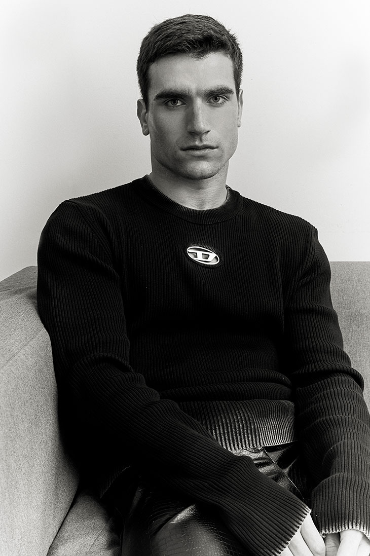 Arnaud by Paulo Herrera