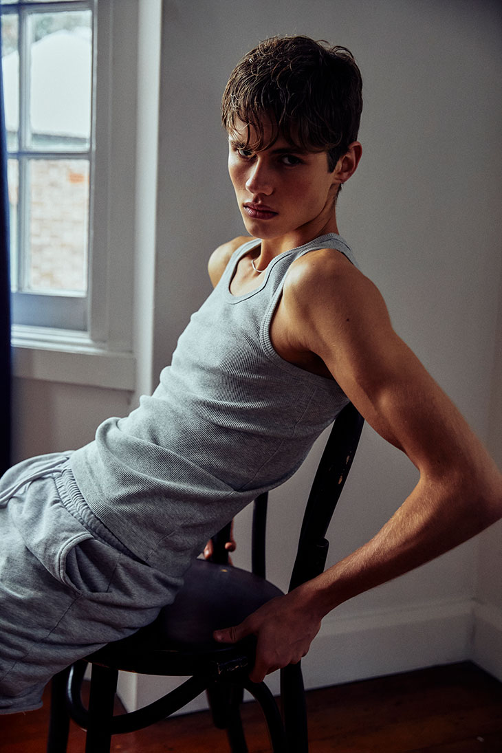  Archie Cranch by Mikey Whyte