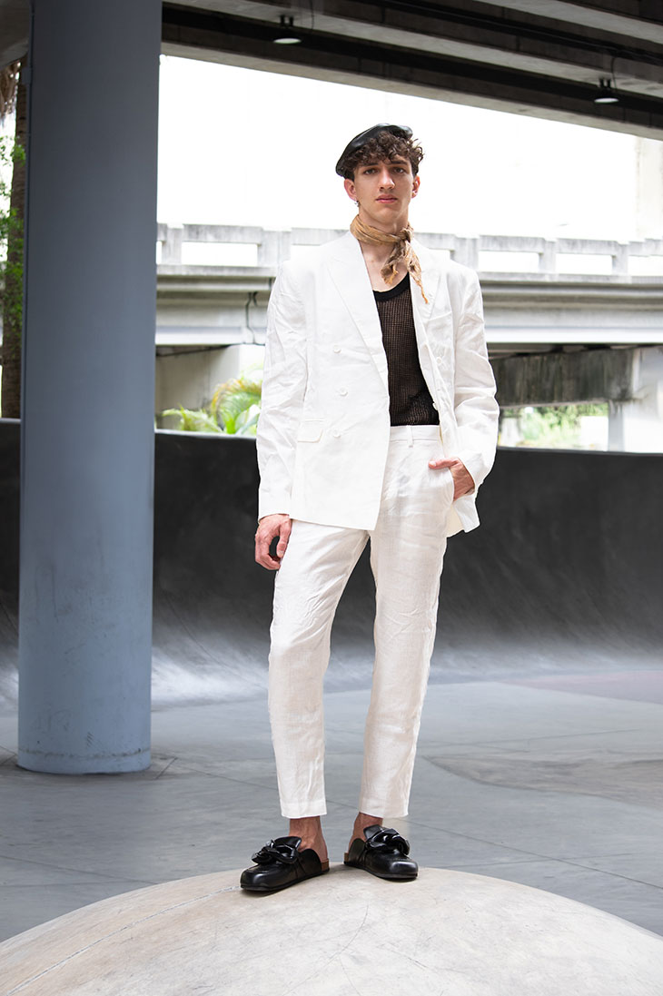  Diego by Alain Vasallo 