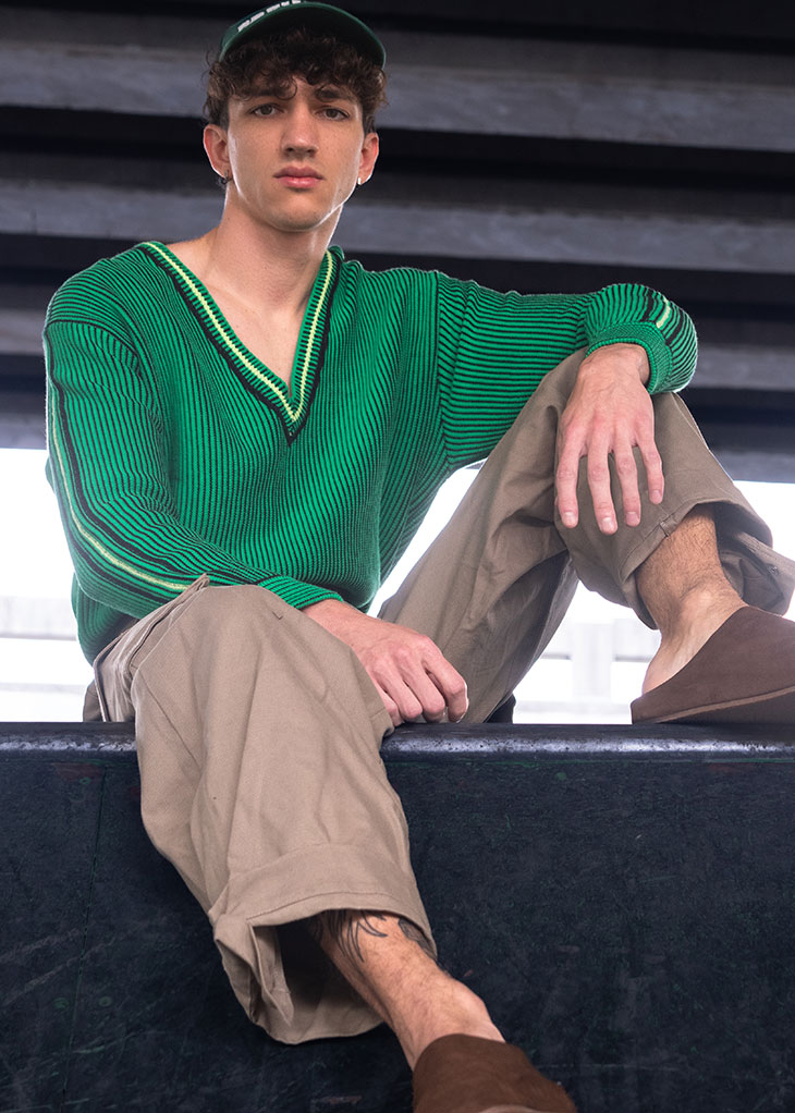  Diego by Alain Vasallo 