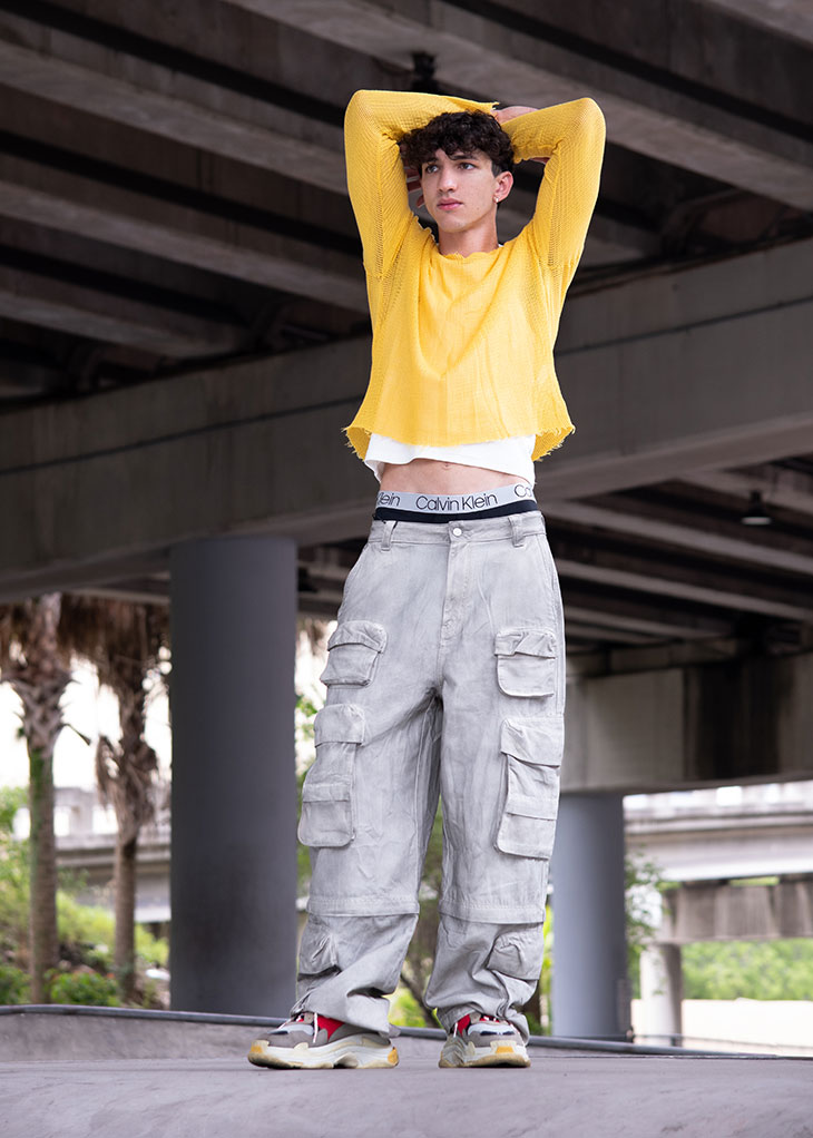  Diego by Alain Vasallo 