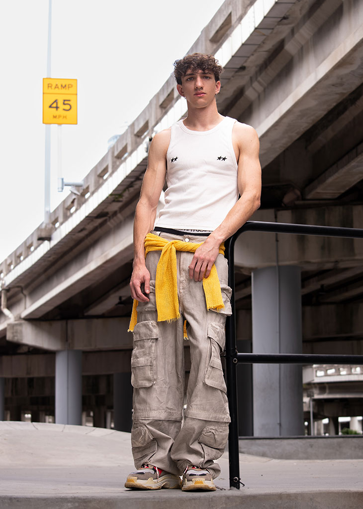  Diego by Alain Vasallo 