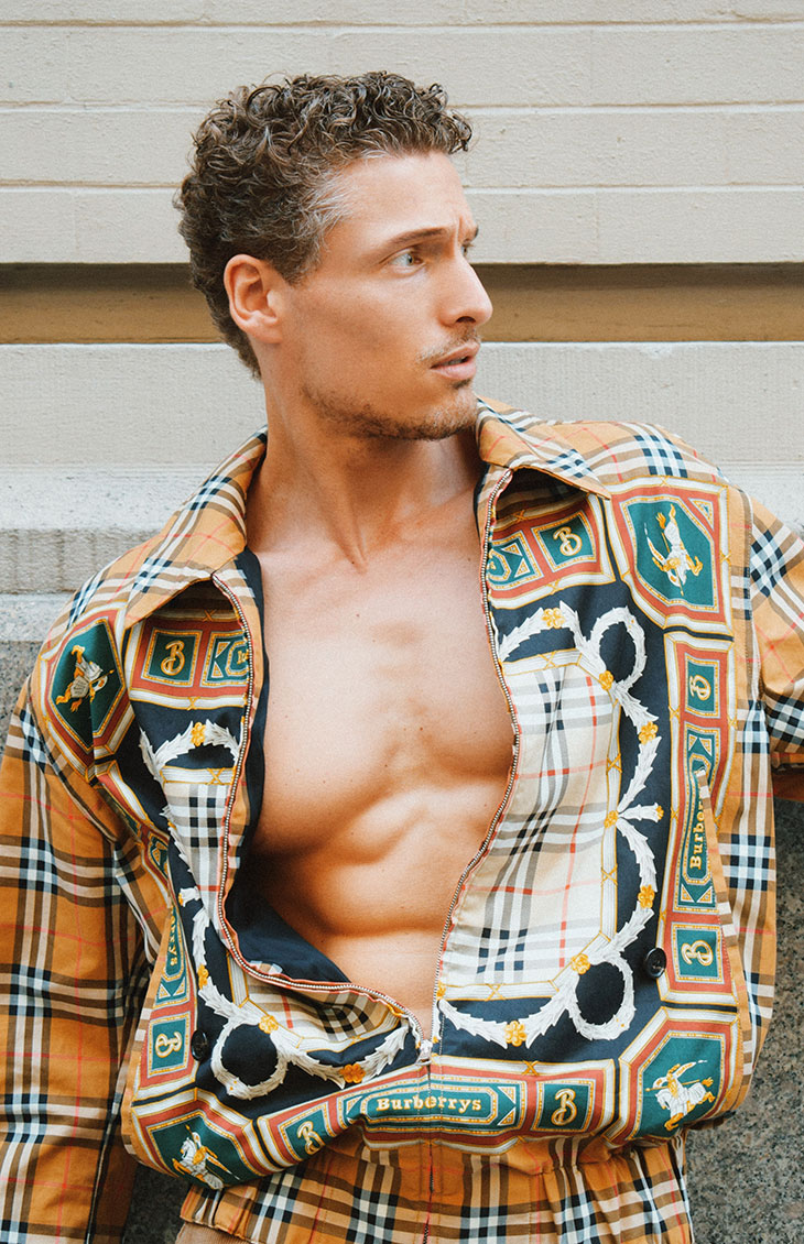 MMSCENE Exclusive Interview With Gennaro Lillio